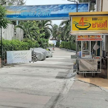 Apartment- Haad Rin Beach By Sunrise Resort Exterior foto