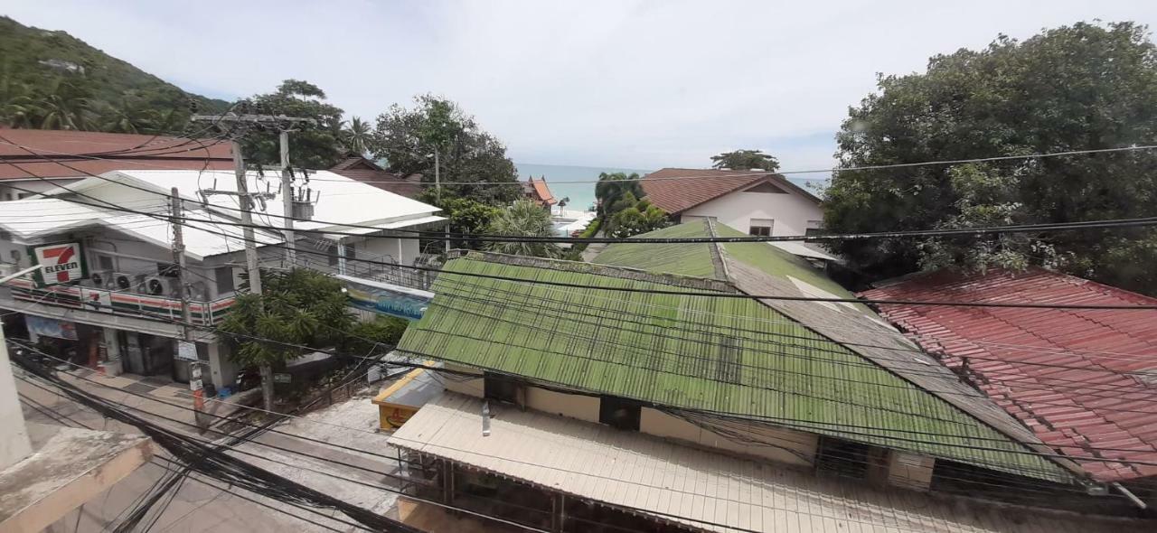 Apartment- Haad Rin Beach By Sunrise Resort Exterior foto